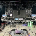 La LDLC Arena se prépare à accueillir SmackDown France