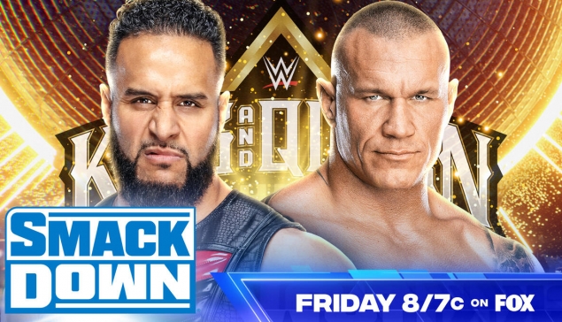 Preview : WWE SmackDown du 24 mai 2024