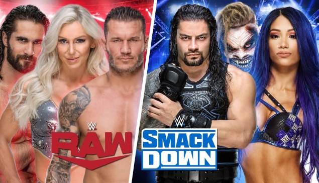 Les STARS de RAW, SmackDown et NXT | Récatch 40
