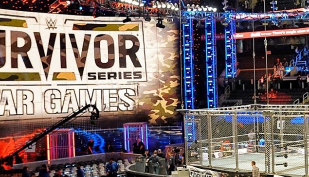 Kurt Angle s'exprime sur les changements apportés aux Survivor Series avec l'ajout des WarGames