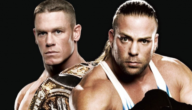  WWE 2K23 2K SHOWCASE : JOHN CENA vs RVD - One Night Stand 2006 