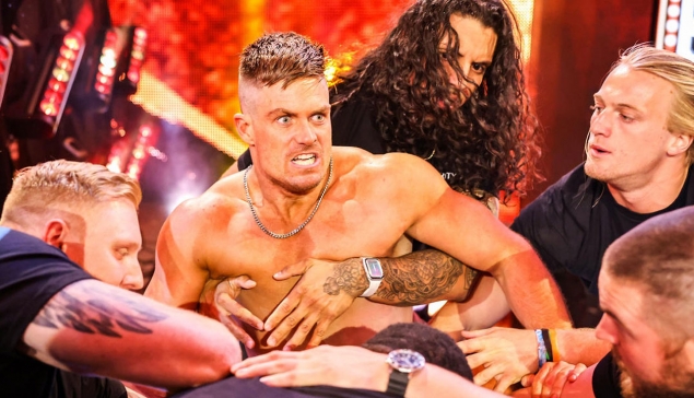 Résultats de WWE NXT du 28 mars 2023