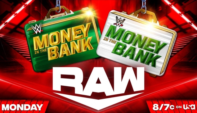Preview : WWE RAW du 29 mai 2023