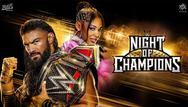 Preview WWE Night of Champions & AEW Double or Nothing 2023