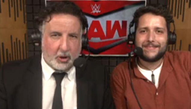 Qui est Alexandre Féliot, le nouveau commentateur de WWE RAW sur AB1 ?