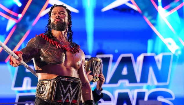 Roman Reigns annoncé pour encore plus de shows WWE en octobre