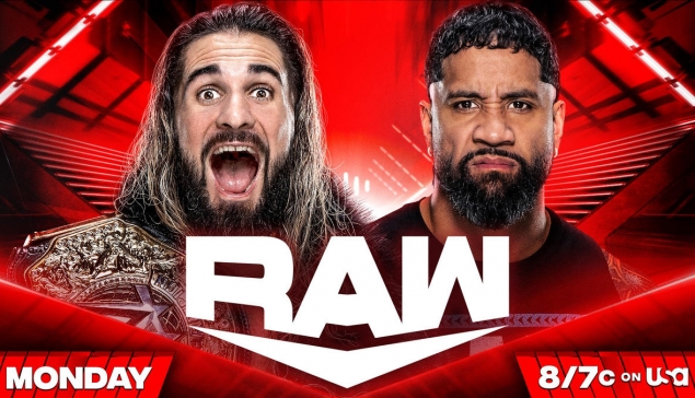 Preview : WWE RAW du 4 décembre 2023