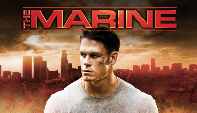 Le film ''The Marine'' de 2006 avec John Cena regagne en popularité 17 ans plus tard
