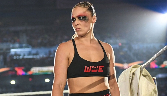Pour Ronda Rousey, la WWE reste la même avec ou sans Vince McMahon