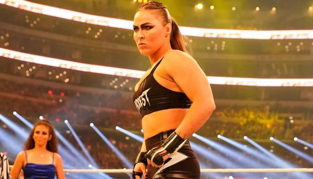 Ronda Rousey : ''Je n'ai pas l'intention de retourner à la WWE''
