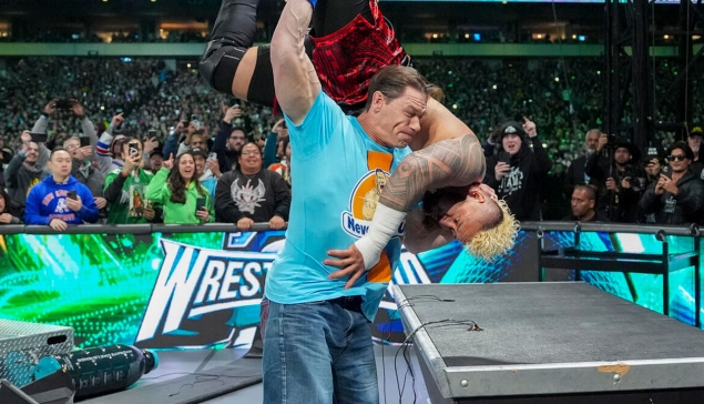 John Cena espère revenir à la WWE en 2025 pour ''un dernier tour de piste''
