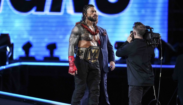 Vidéo de Roman Reigns après sa défaite à WrestleMania 40