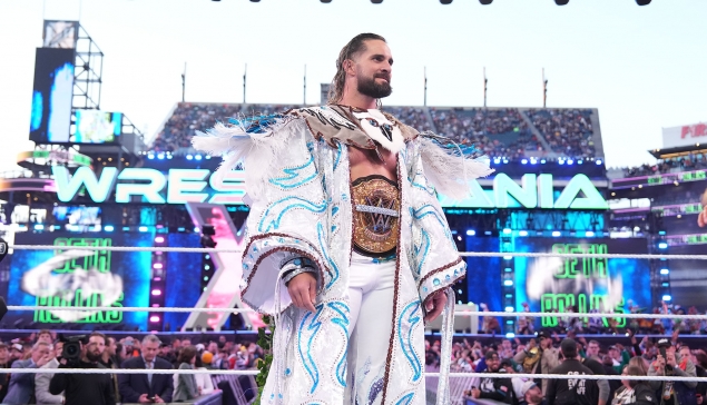 Seth Rollins va s'absenter de la WWE