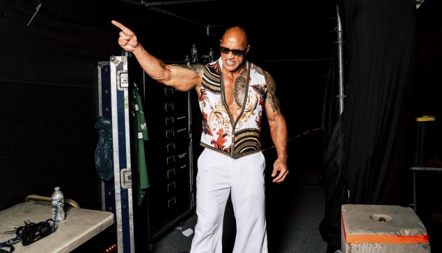 La WWE dévoile plusieurs photos dans les coulisses de WrestleMania 40