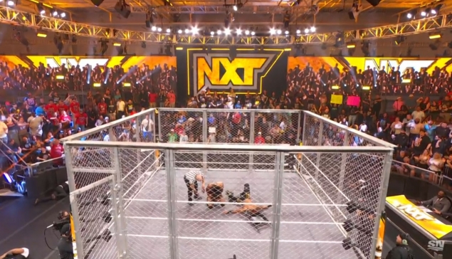 Résultats de WWE NXT du 16 avril 2024