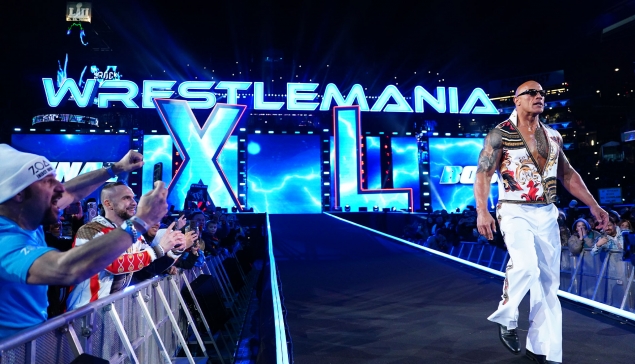 Un WrestleMania en Europe ? Triple H prêt à en parler !