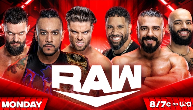 Le dernier WWE RAW avant Backlash France sera diffusé en intégralité sur AB1 et ABXplore