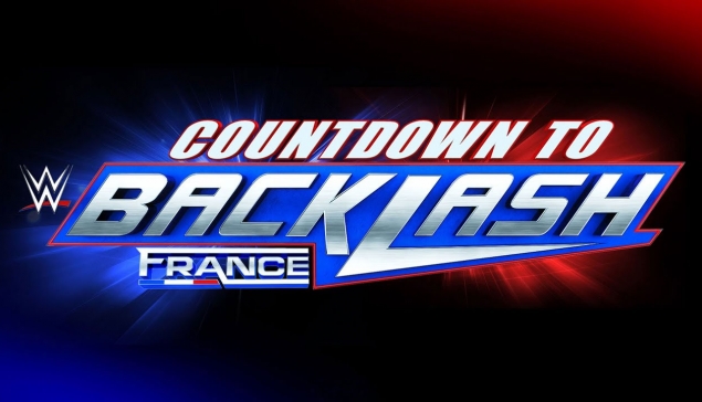 Countdown To WWE Backlash France 2024