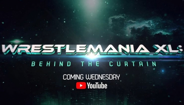 Update sur le documentaire des coulisses de WrestleMania 40