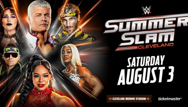 La vente de billets pour WWE SummerSlam 2024 est lancée