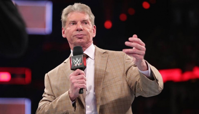 Vince McMahon demande la radiation de la plainte pour trafic sexuel