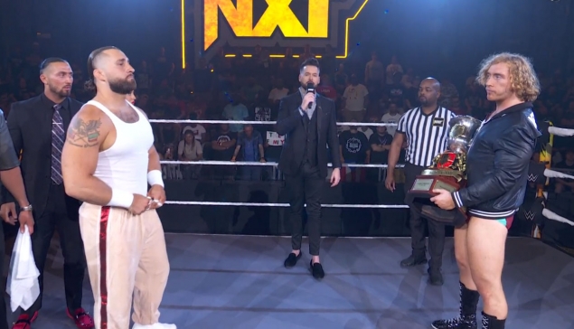 Résultats de WWE NXT du 14 mai 2024