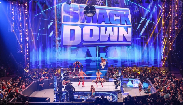 Spoiler WWE SmackDown : Un nouveau duo fera ses débuts